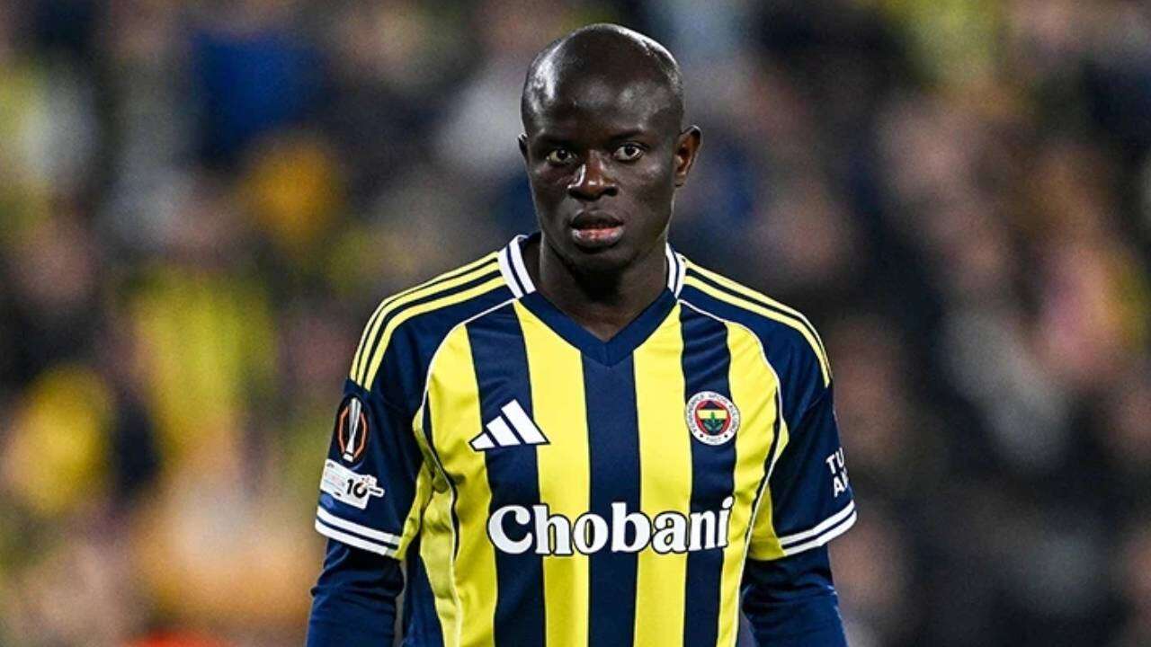 Fenerbahçe'de taşları yerinden oynatacak haber: N’Golo Kante için karar verildi! 2